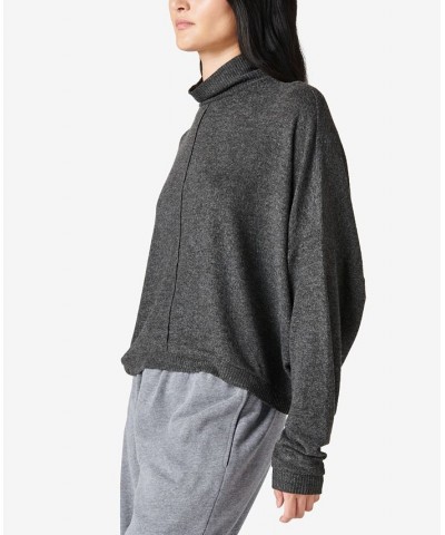 Cloud Jersey Pullover Sweatshirt Charcoal Heather $16.70 Sweatshirts