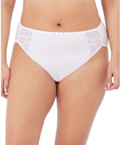 Women's Plus Size Cate Brief Underwear EL4035 White $16.40 Panty