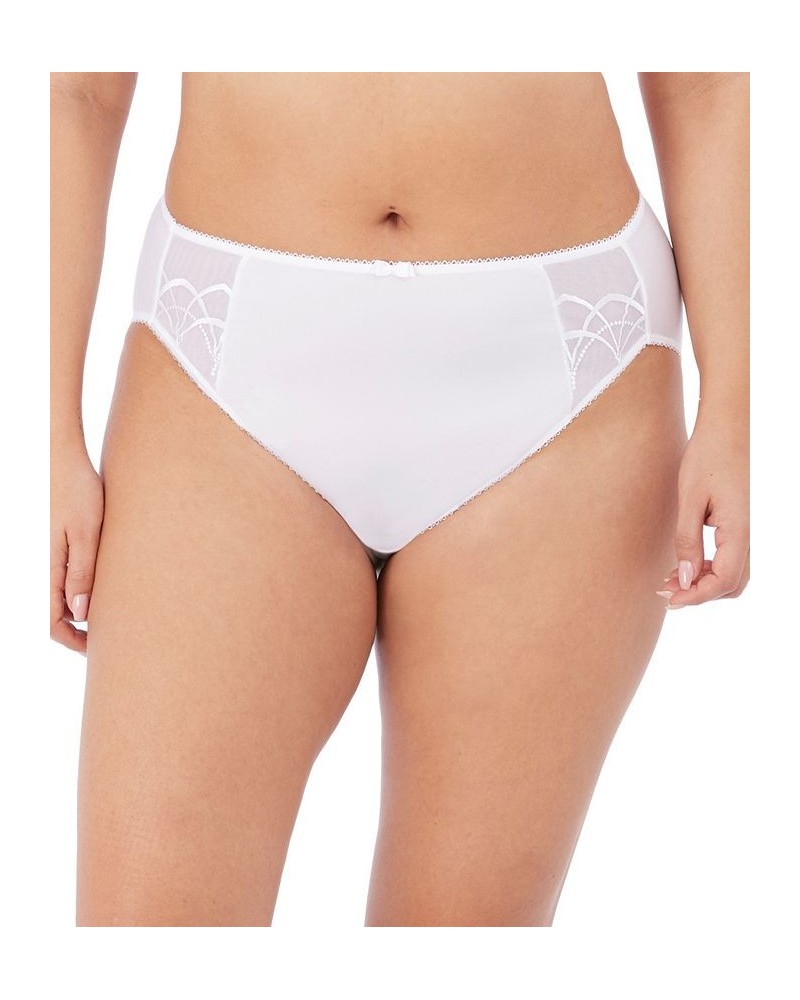 Women's Plus Size Cate Brief Underwear EL4035 White $16.40 Panty