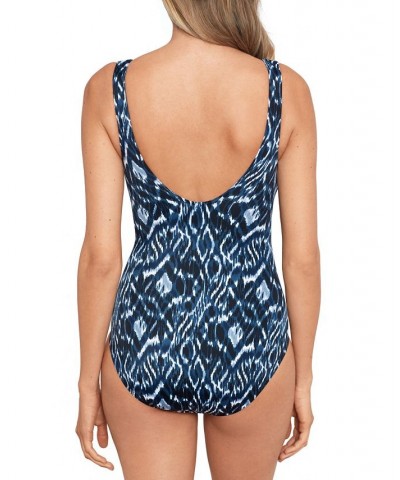 Women's Palatium Colorblock Escape Underwire One-Piece Swimsuit Palatium $81.90 Swimsuits