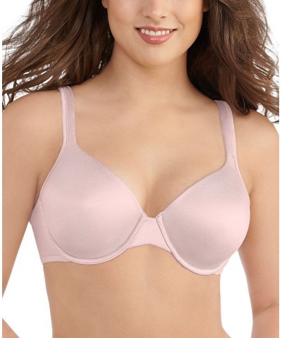 Body Shine Full Coverage Underwire Contour Bra – 75298 Pink $15.39 Bras