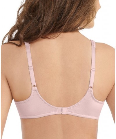 Body Shine Full Coverage Underwire Contour Bra – 75298 Pink $15.39 Bras