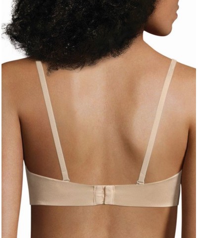 Strapless Shaping with Lift Underwire Bra 9417 Tan/Beige $24.36 Bras