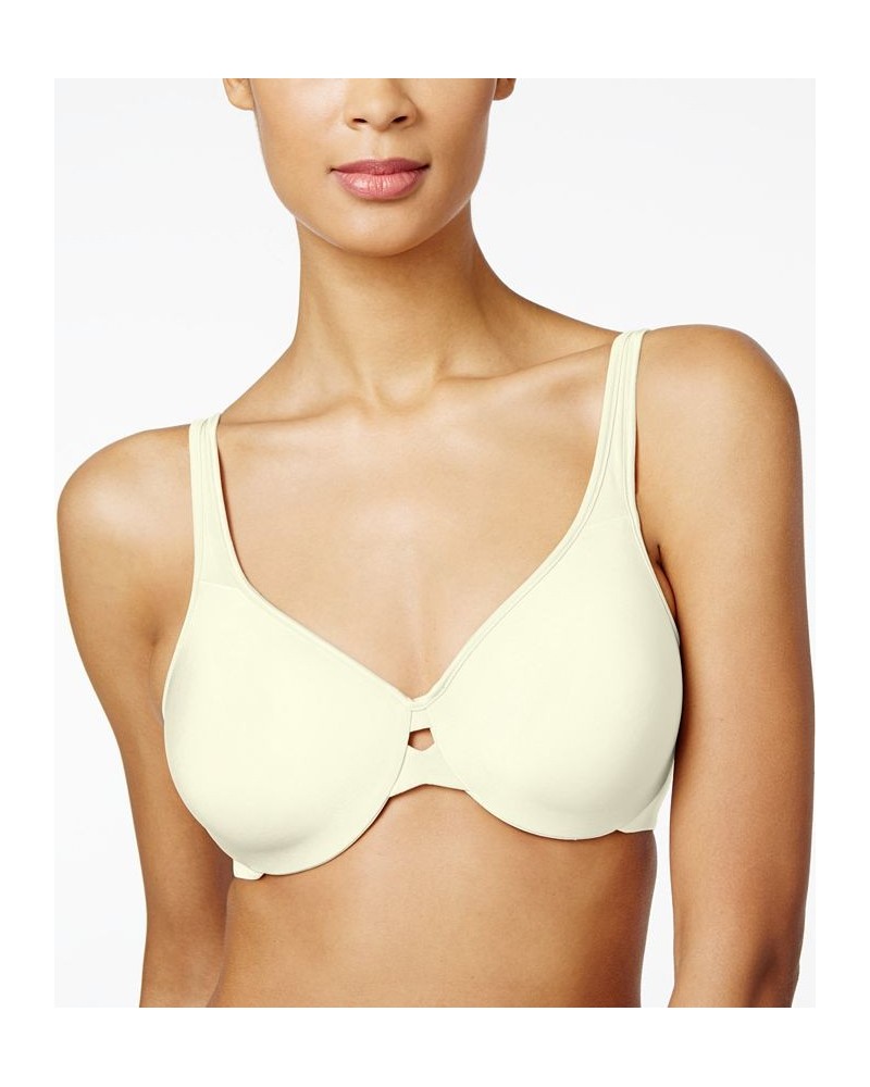 Minimizer Plunge Into Comfort Keyhole Underwire Bra 904 Pearl (Nude 5) $14.57 Bras