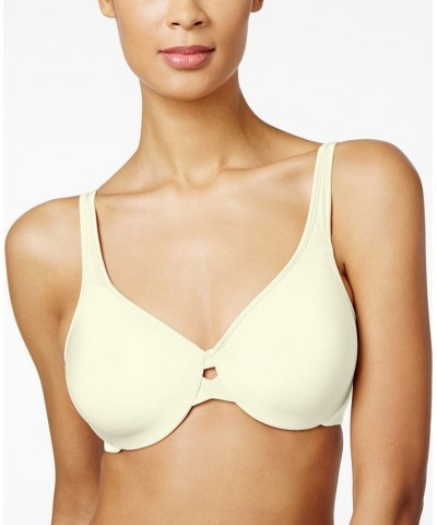 Minimizer Plunge Into Comfort Keyhole Underwire Bra 904 Pearl (Nude 5) $14.57 Bras