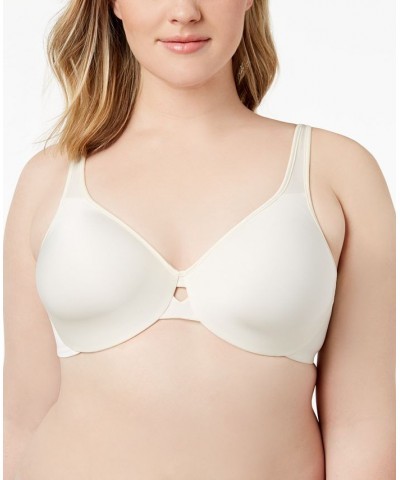 Minimizer Plunge Into Comfort Keyhole Underwire Bra 904 Pearl (Nude 5) $14.57 Bras