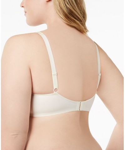 Minimizer Plunge Into Comfort Keyhole Underwire Bra 904 Pearl (Nude 5) $14.57 Bras