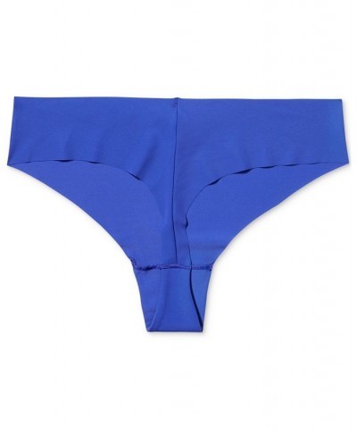 Women's Invisibles Thong Underwear D3428 Nymph's Thigh $9.88 Panty