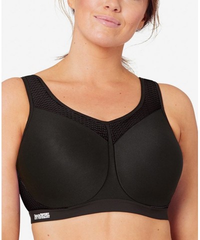 Women's Sport High Impact Wonderwire Bra Black Sport $30.15 Bras