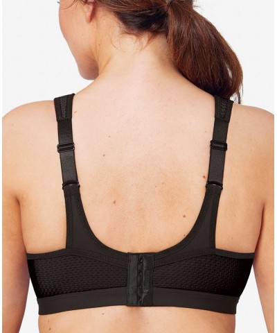 Women's Sport High Impact Wonderwire Bra Black Sport $30.15 Bras