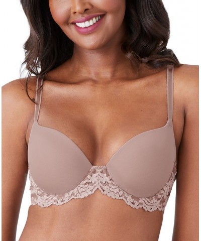 Women's Instant Icon Contour Bra 853322 Caf Au Lait $42.90 Bras