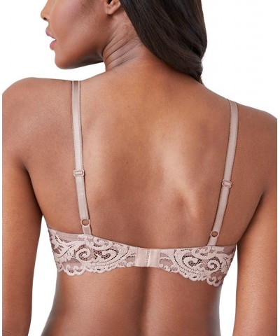 Women's Instant Icon Contour Bra 853322 Caf Au Lait $42.90 Bras