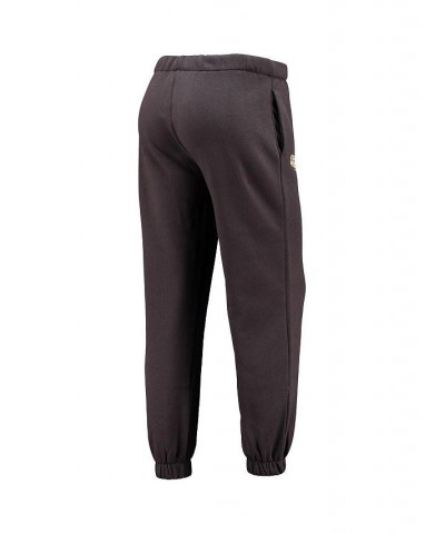 Women's Black Miami Hurricanes Beryl Aubrey Lounge Pants Black $34.19 Pants