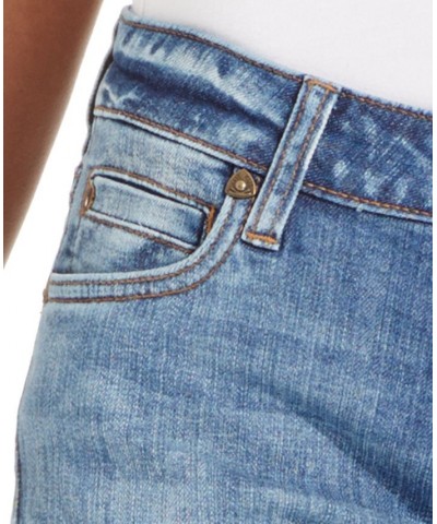 Kut from the Kloth Catherine Boyfriend Cuffed Jeans Excited $46.53 Jeans