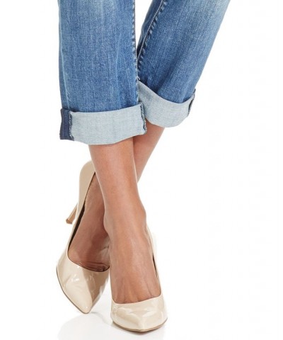 Kut from the Kloth Catherine Boyfriend Cuffed Jeans Excited $46.53 Jeans