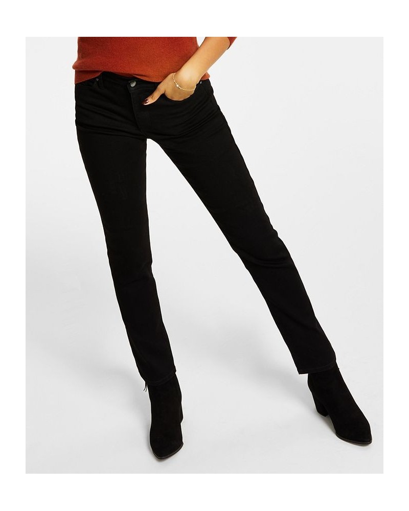 Women's Completer Cardigan Knit Top & Lexington Tummy-Control Straight-Leg Jeans $21.03 Jeans