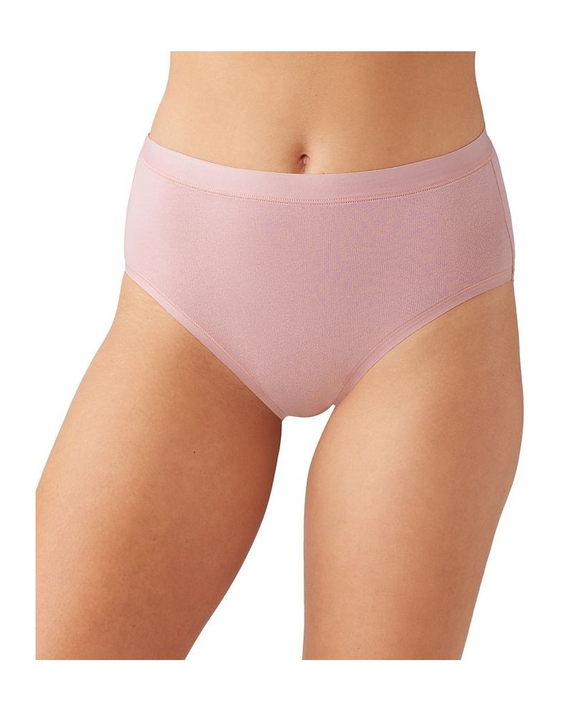 Women's Understated Cotton Brief Underwear 875362 Pink $14.04 Panty