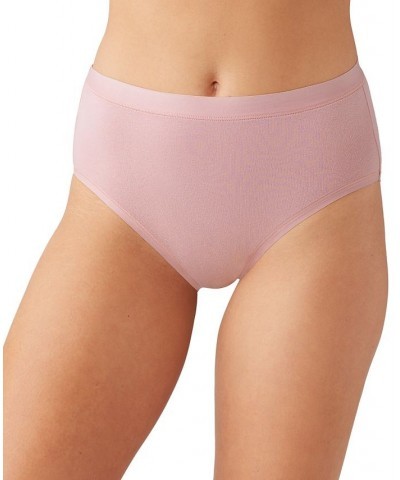 Women's Understated Cotton Brief Underwear 875362 Pink $14.04 Panty