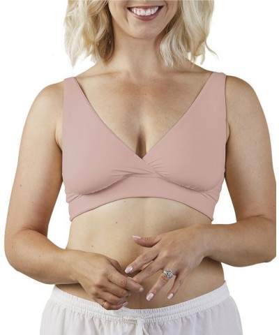 Ballet Nursing Bra Pink $15.81 Bras