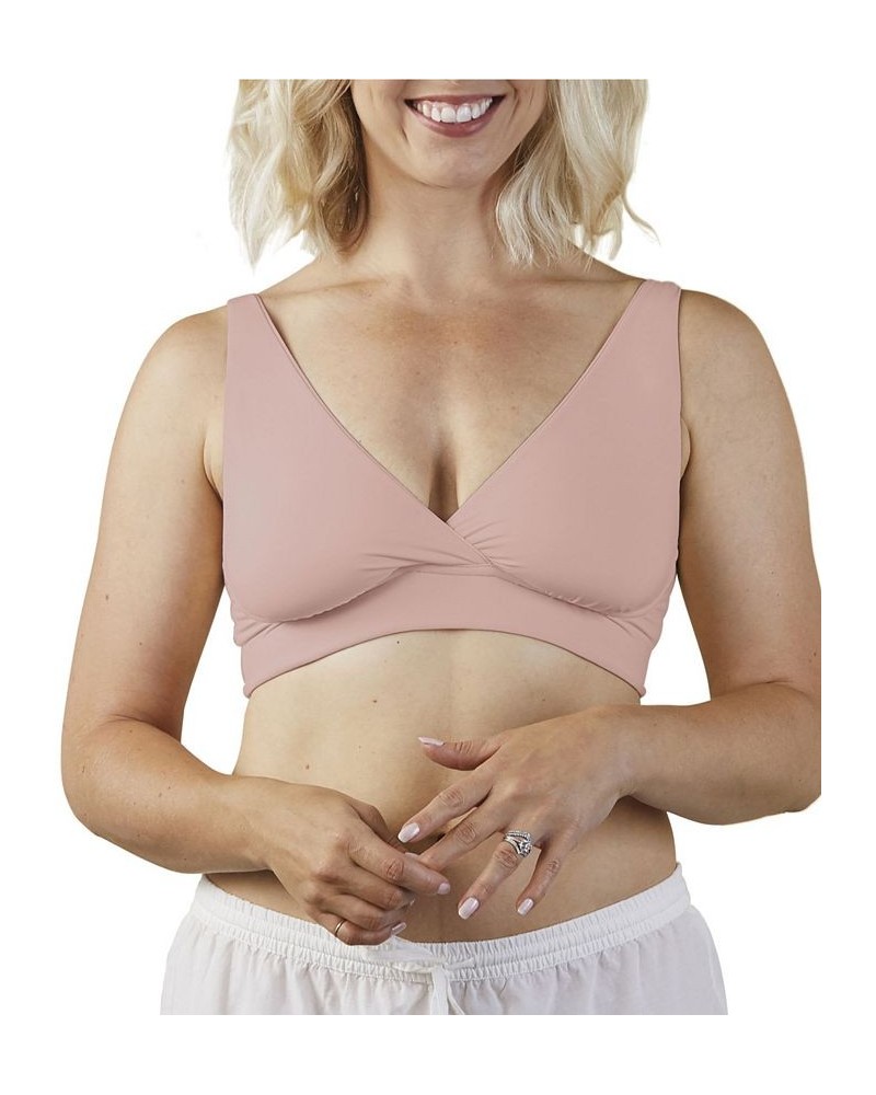 Ballet Nursing Bra Pink $15.81 Bras