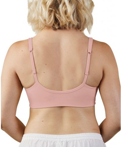 Ballet Nursing Bra Pink $15.81 Bras