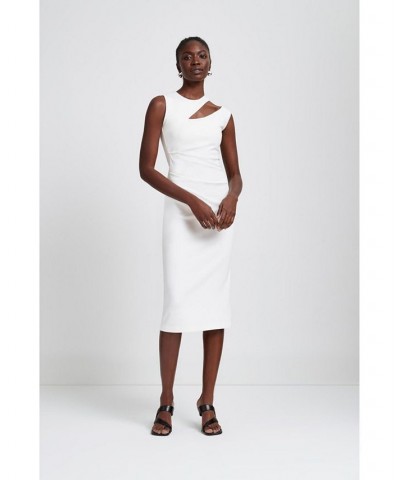 Women's Astor Dress Tan/Beige $48.58 Dresses