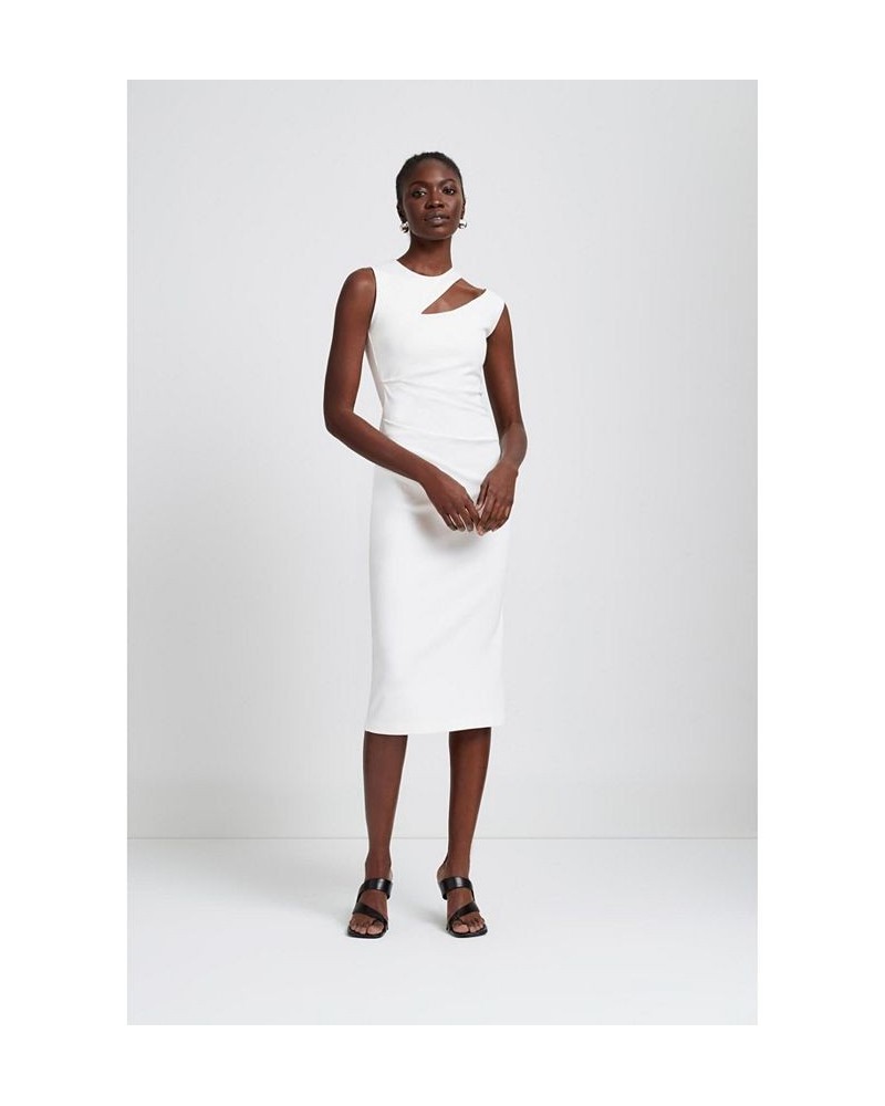 Women's Astor Dress Tan/Beige $48.58 Dresses