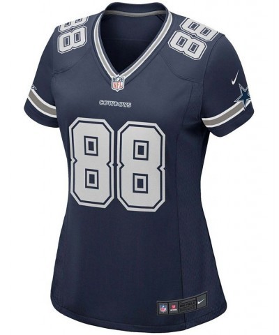 Women's CeeDee Lamb Navy Dallas Cowboys Game Jersey Navy $70.00 Jersey