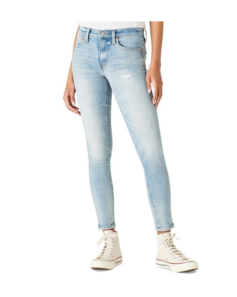 Mid-Rise Ava Skinny Jeans Set List Dest $45.22 Jeans