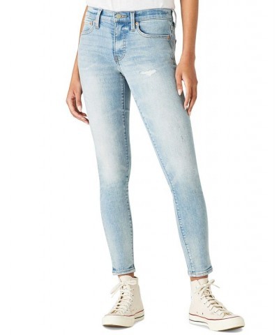 Mid-Rise Ava Skinny Jeans Set List Dest $45.22 Jeans