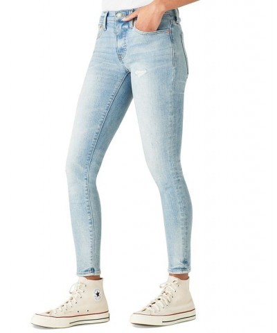 Mid-Rise Ava Skinny Jeans Set List Dest $45.22 Jeans