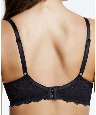 Lacee Everyday Countour T Shirt Bra 3501 Black $36.96 Bras