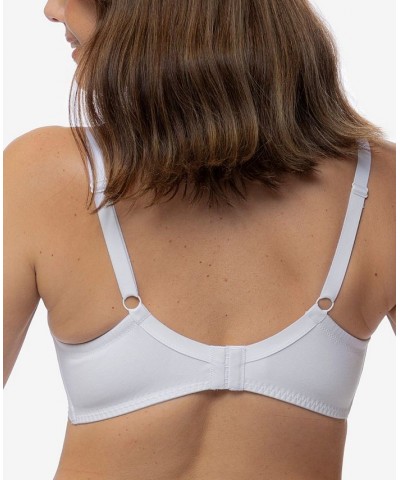 Women's Hera Non Padded Underwire Bra D001683CO009 White $15.17 Bras