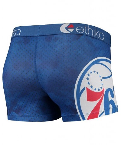 Women's Royal Philadelphia 76ers Dream Staple Underwear Royal $20.05 Panty