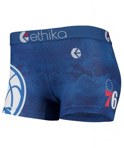 Women's Royal Philadelphia 76ers Dream Staple Underwear Royal $20.05 Panty