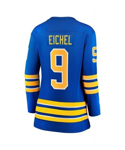 Women's Branded Jack Eichel Royal Buffalo Sabres Home Premier Breakaway Player Jersey Royal $72.00 Jersey