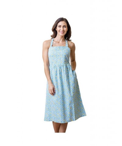 Womens' Halter Dress Multi Summer Floral $35.97 Dresses