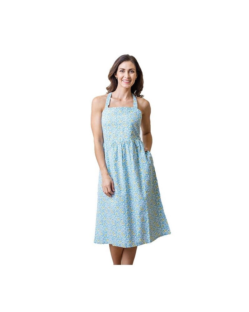 Womens' Halter Dress Multi Summer Floral $35.97 Dresses