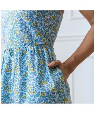 Womens' Halter Dress Multi Summer Floral $35.97 Dresses