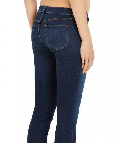 Side-Panel Skinny Maternity Jeans Sublime Wash $67.99 Jeans