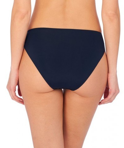 Women's Marquee French Cut Lace Underwear 772306 Blue $13.14 Panty