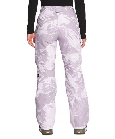 Women's Freedom Insulated Pants Purple $73.39 Pants