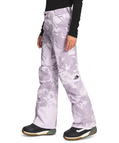 Women's Freedom Insulated Pants Purple $73.39 Pants