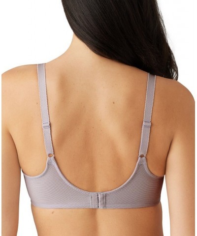 Visual Effects Minimizer Bra 857210 Up To I Cup Gray $32.80 Bras