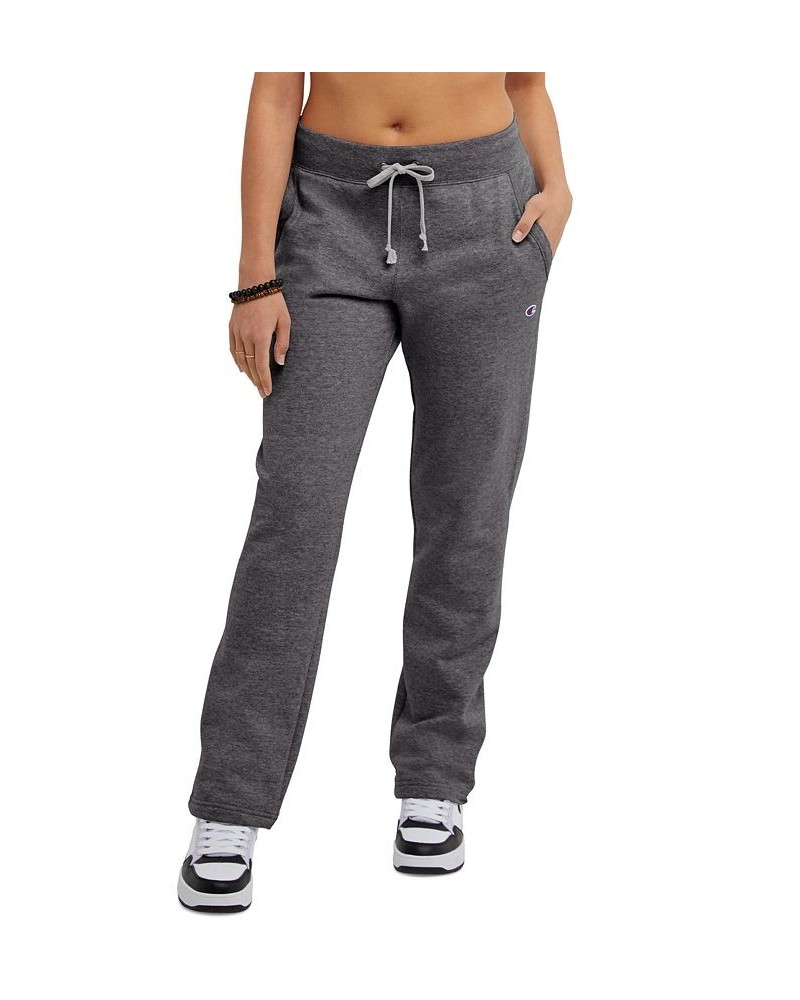 Women's Powerblend Pants Gray $18.81 Pants