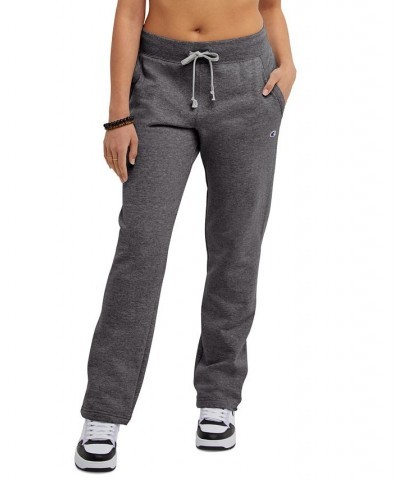 Women's Powerblend Pants Gray $18.81 Pants