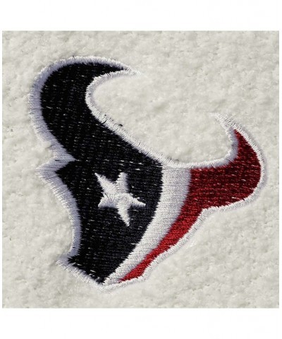 Women's Cream Navy Houston Texans Granite Knit Pullover Sweatshirt Cream, Navy $31.50 Sweatshirts