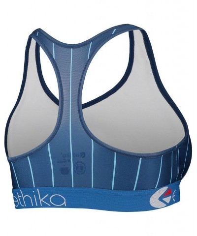 Women's Royal Chicago Cubs Slugger Bra Royal $18.62 Bras