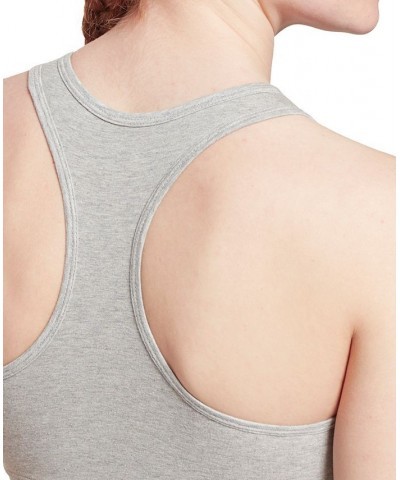 Women's Low Impact Sports Bra Gray $16.39 Bras