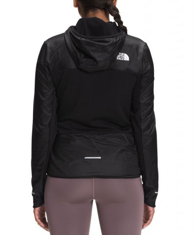 Women's Winter Warm Quarter-Zip Jacket Black $35.70 Coats